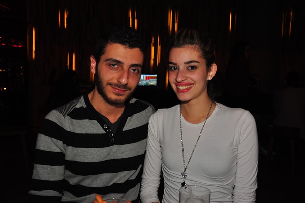 Bar National on Saturday Night 